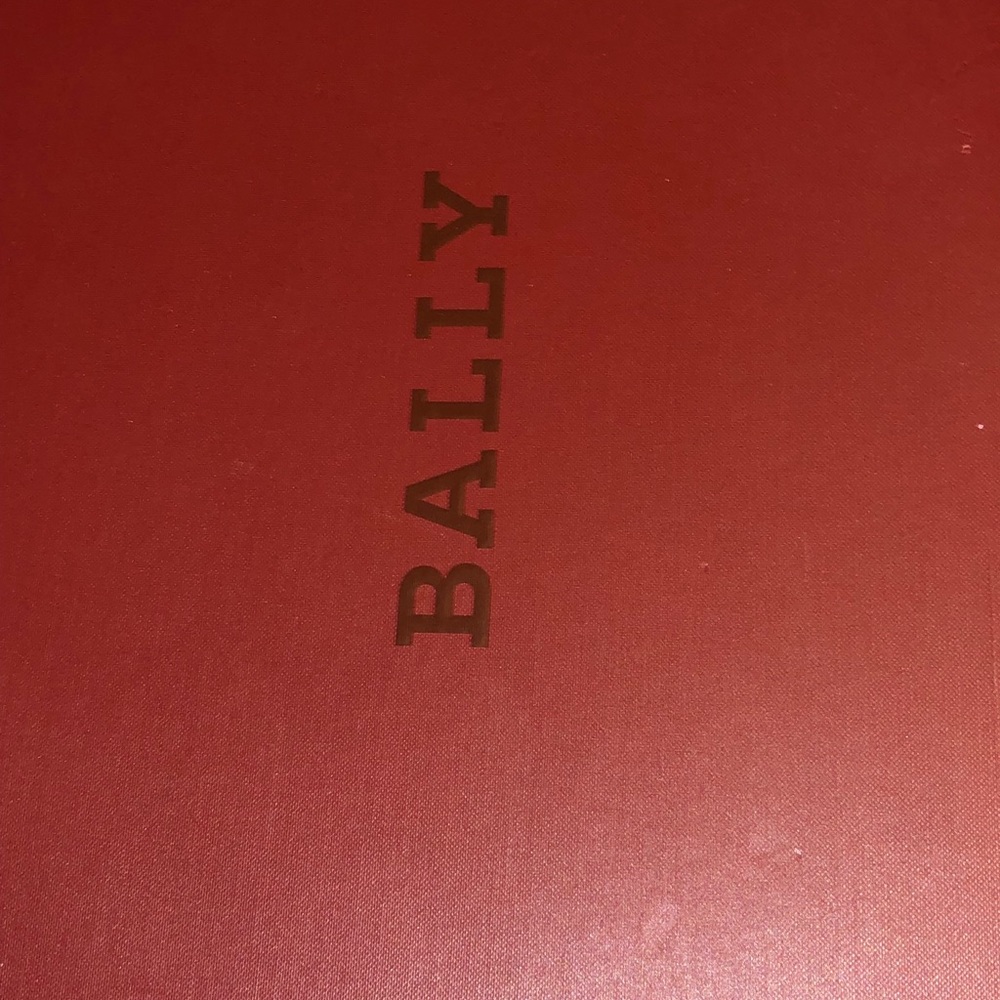 Men’s Bally Shoes - Picture 2 of 7